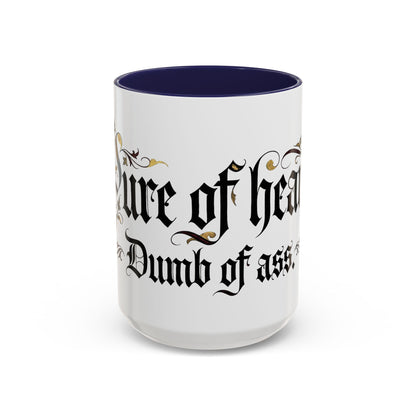 Pure of Heart Mug (11, 15oz)