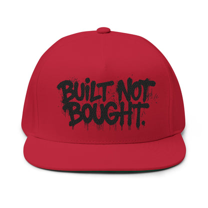 BnB Flat Bill (Embroidered)