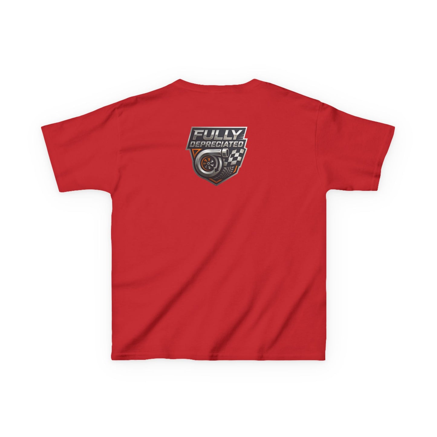 Wee Kids Heavy Cotton Tee