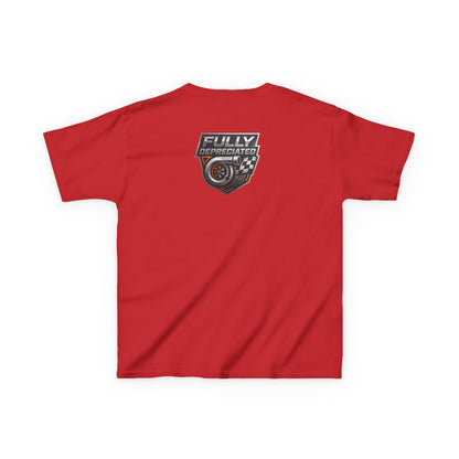 Wee Kids Heavy Cotton Tee