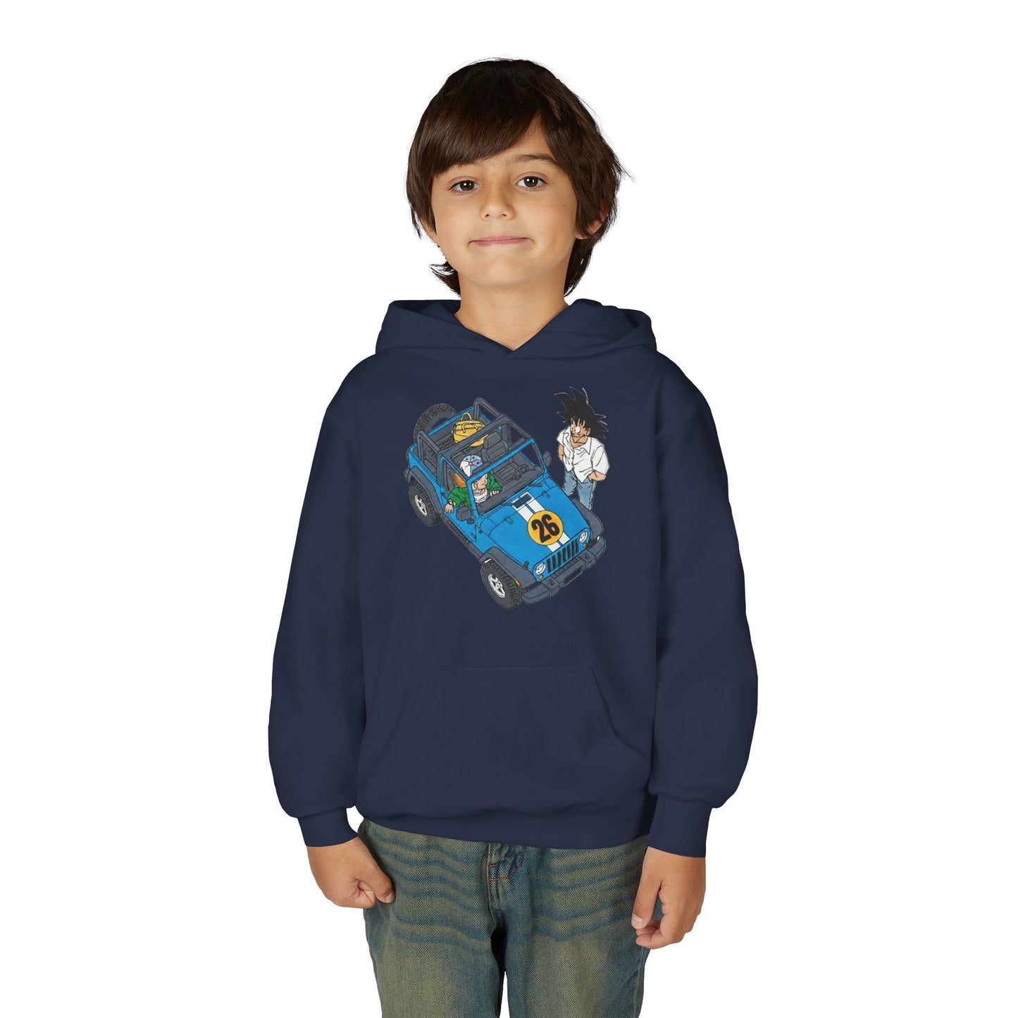 Get in - Youth Hoodie