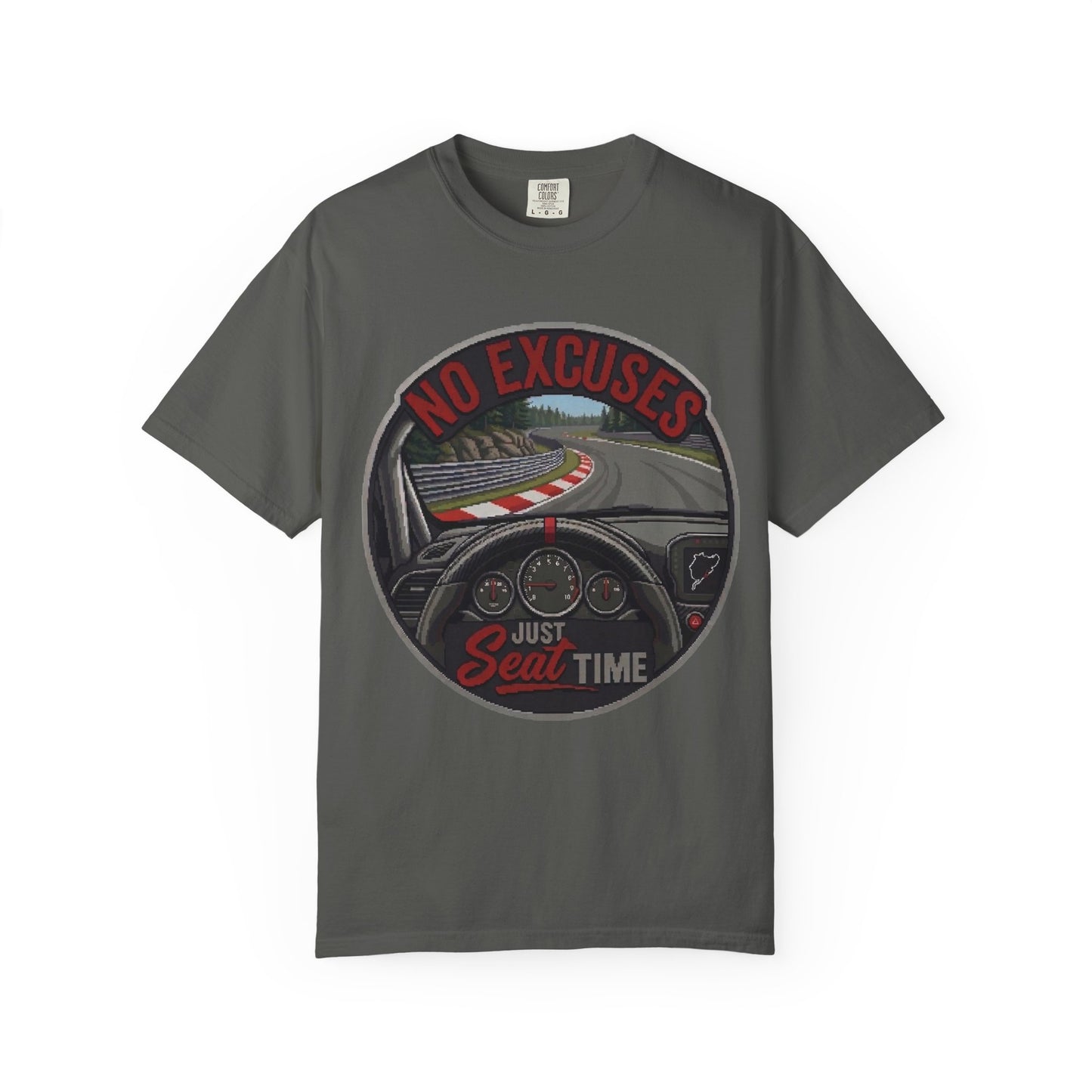 No Excuses T-shirt