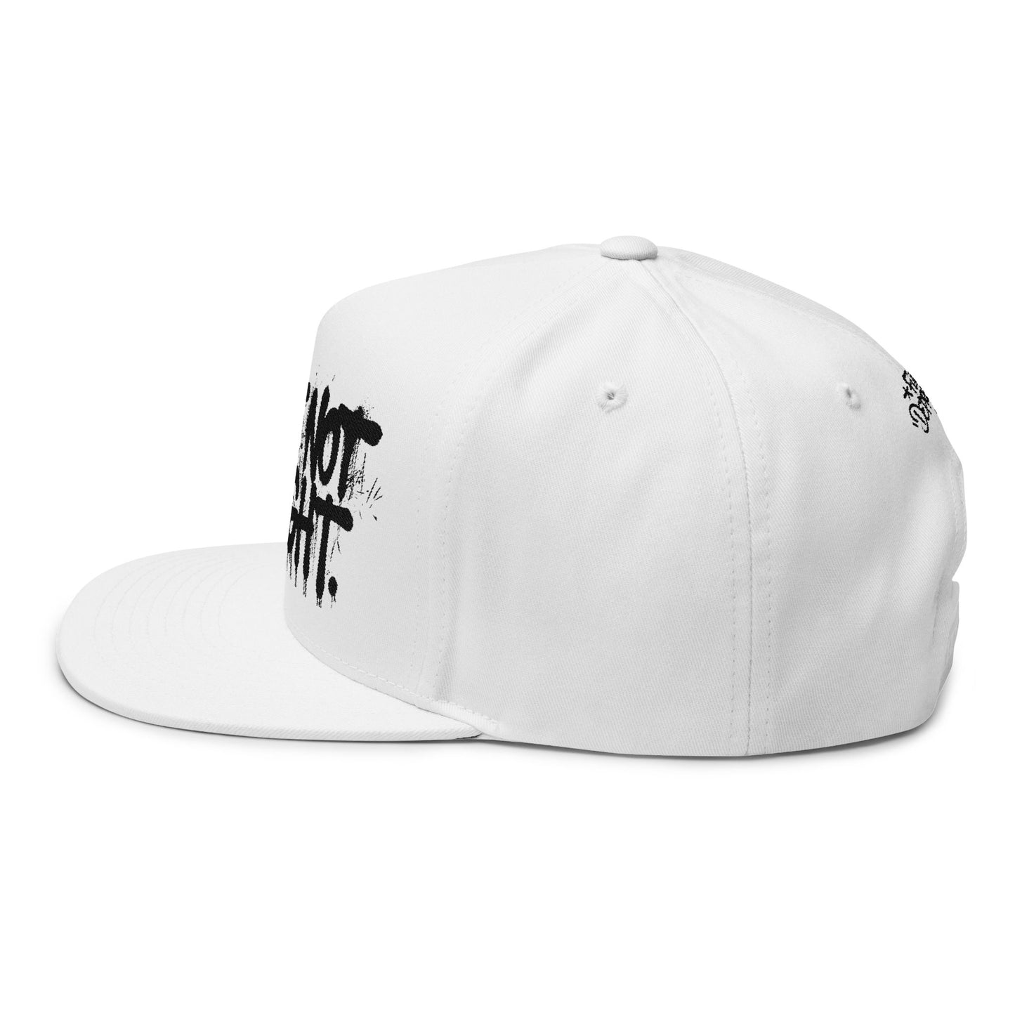 BnB Flat Bill (Embroidered)