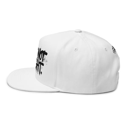 BnB Flat Bill (Embroidered)