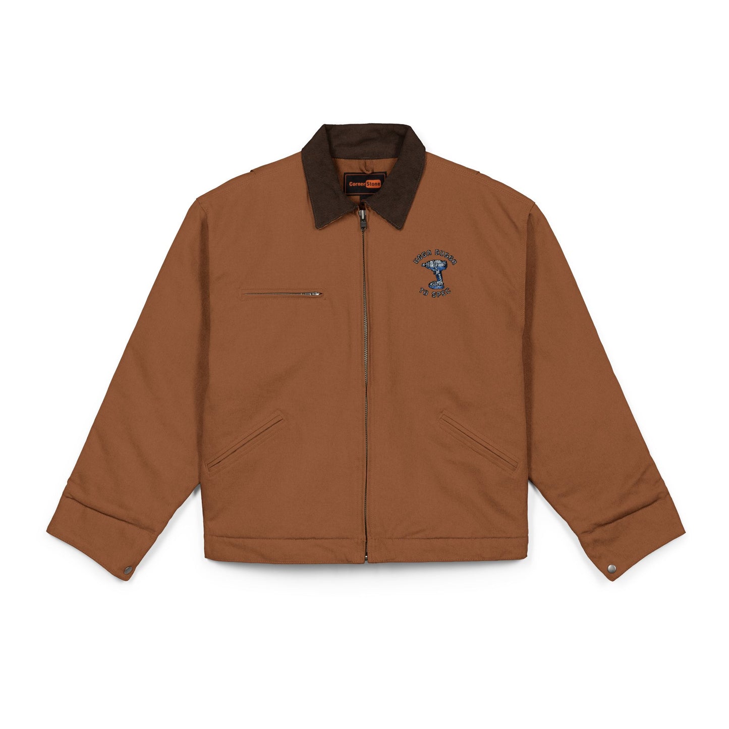 Ugga Dugga to Spec Work Jacket