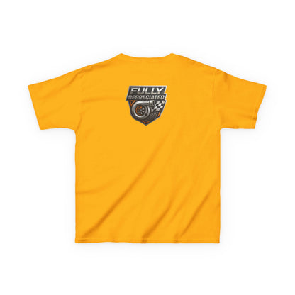 Wee Kids Heavy Cotton Tee
