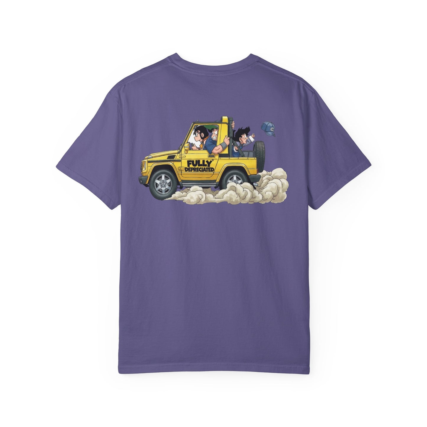 DBG-Vagen T-shirt