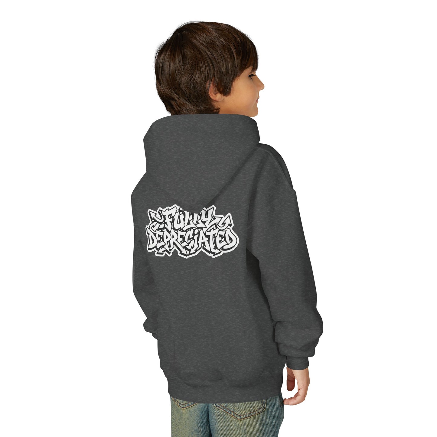 Get in - Youth Hoodie