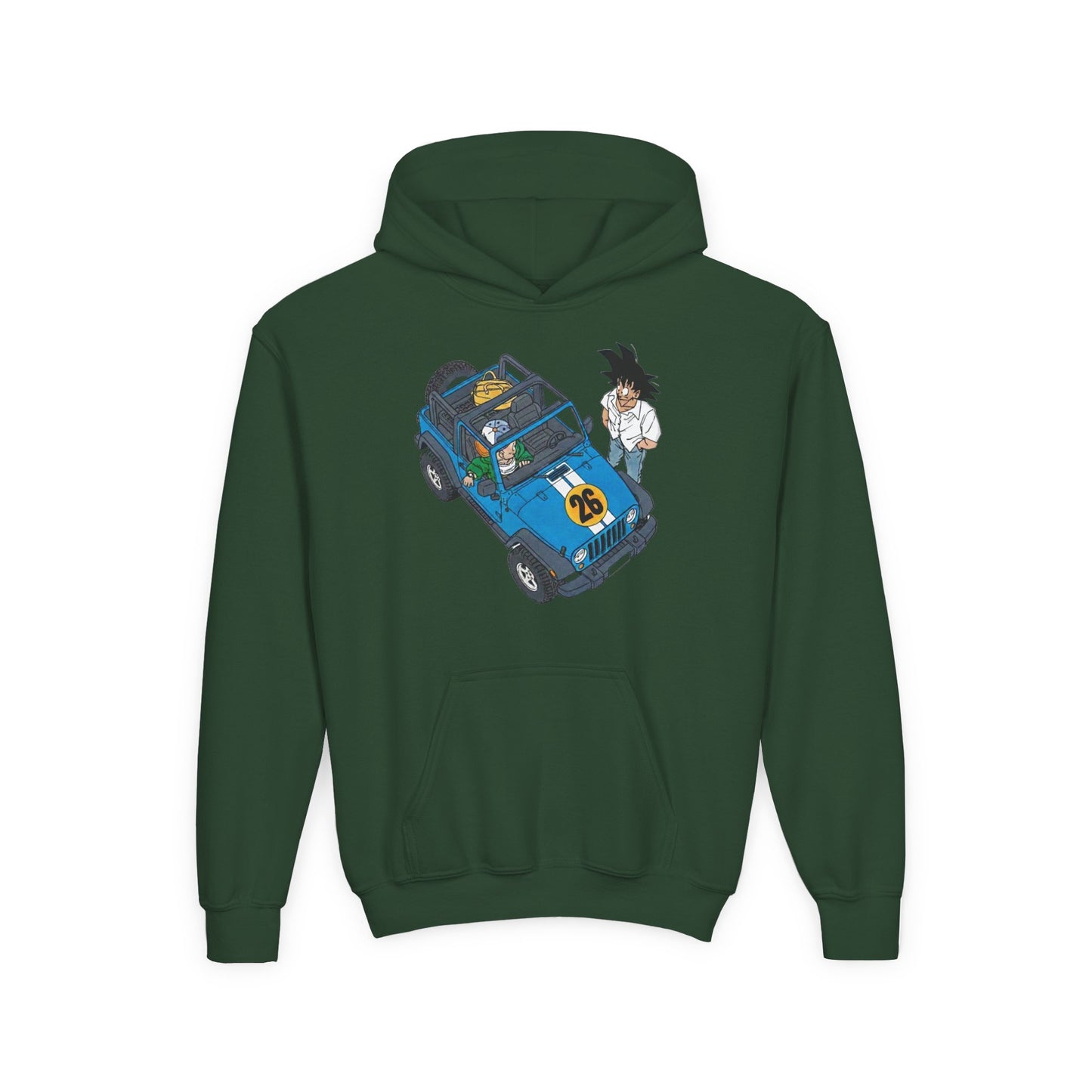 Get in - Youth Hoodie