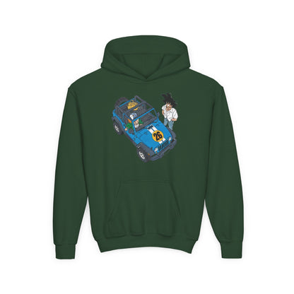 Get in - Youth Hoodie
