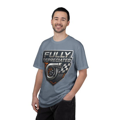 Fully Depreciated Turbo T-shirt