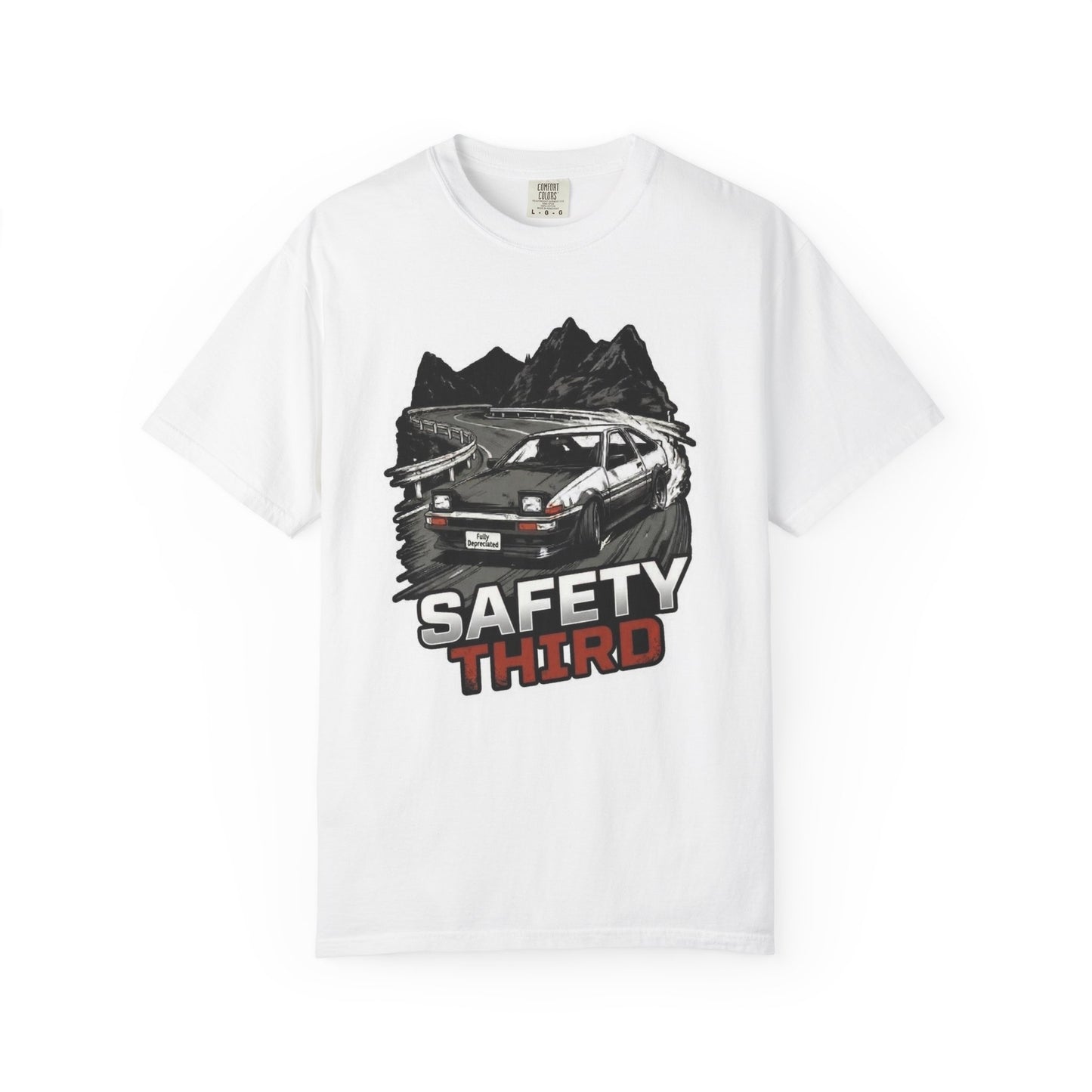 Safety Third T-shirt