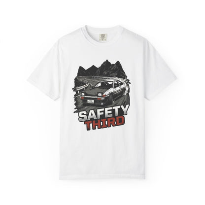 Safety Third T-shirt