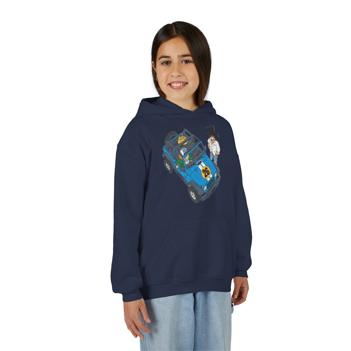 Get in - Youth Hoodie
