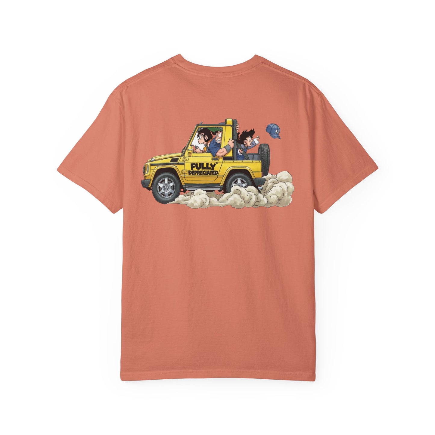 DBG-Vagen T-shirt