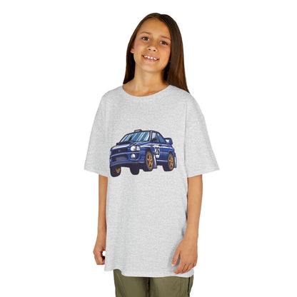 Wee Kids Heavy Cotton Tee