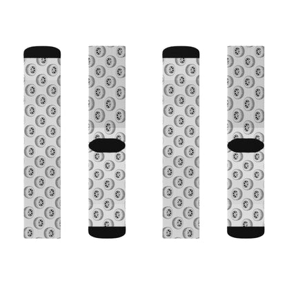 Trail Wheel Socks