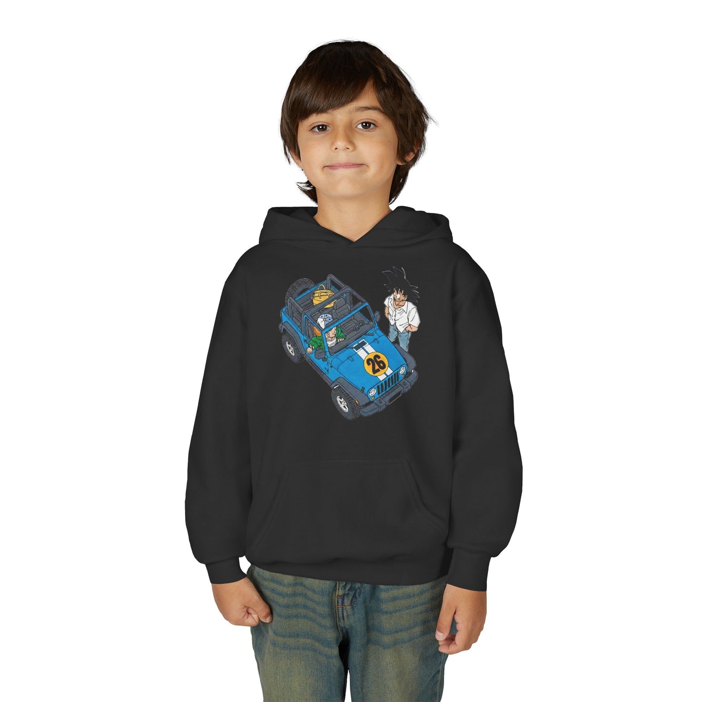 Get in - Youth Hoodie