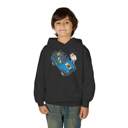 Get in - Youth Hoodie