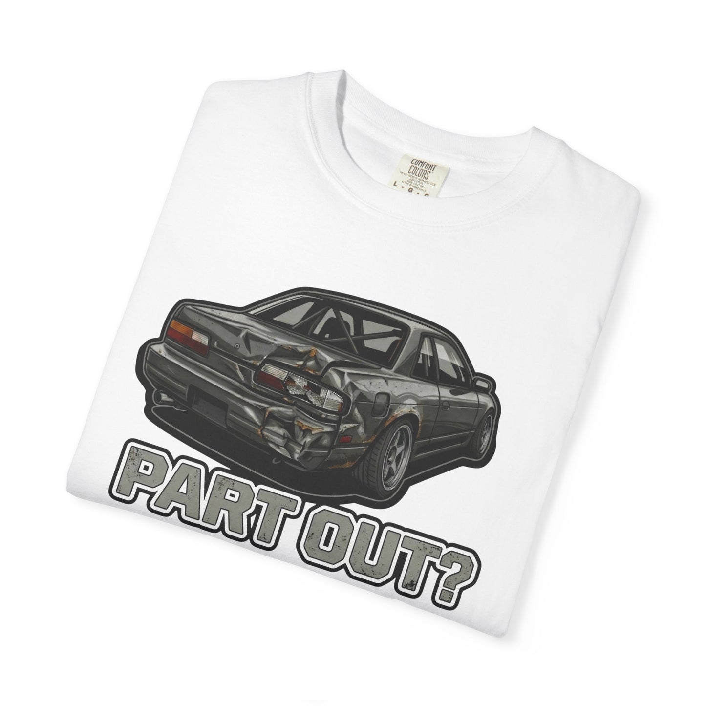 Part Out? T-shirt