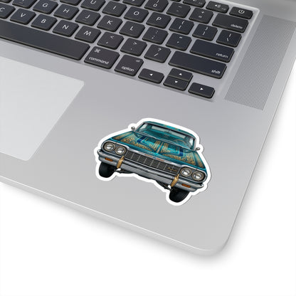LowLow Sticker