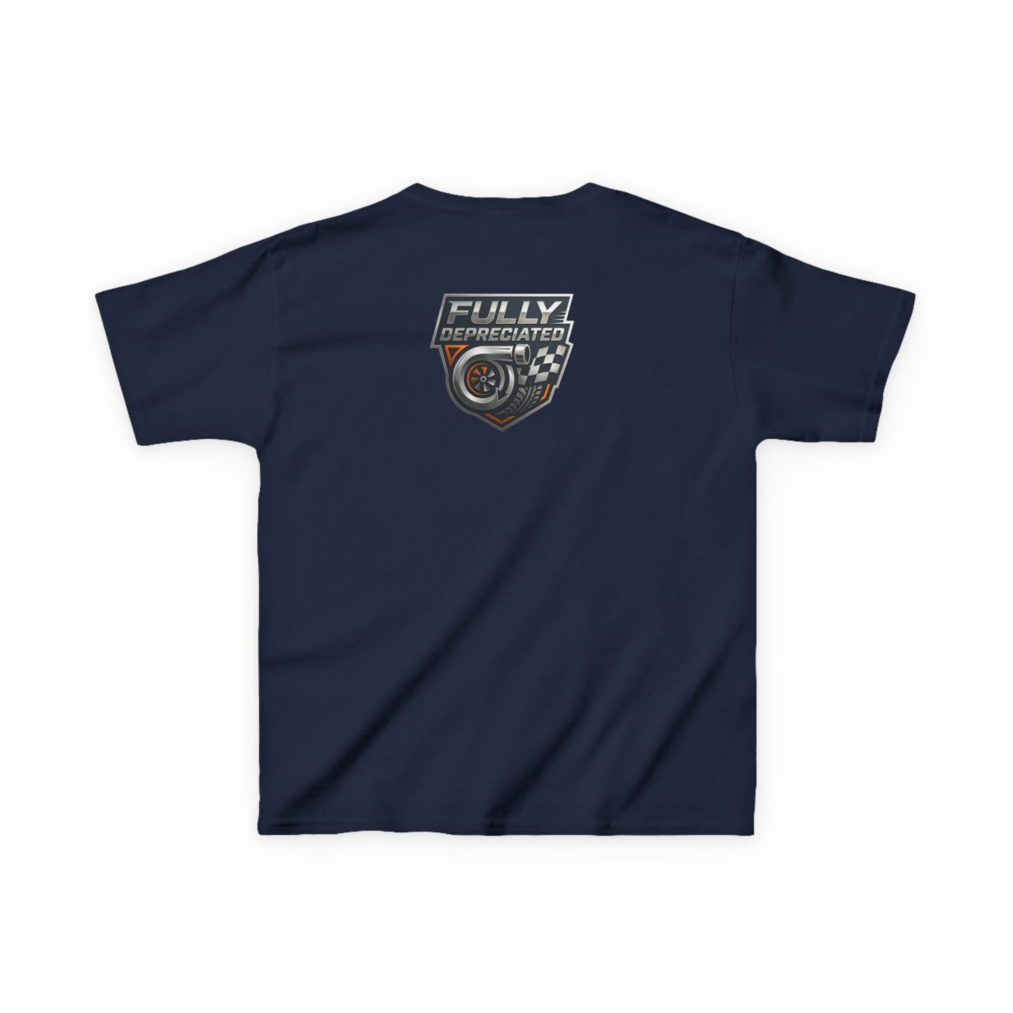 Wee Kids Heavy Cotton Tee