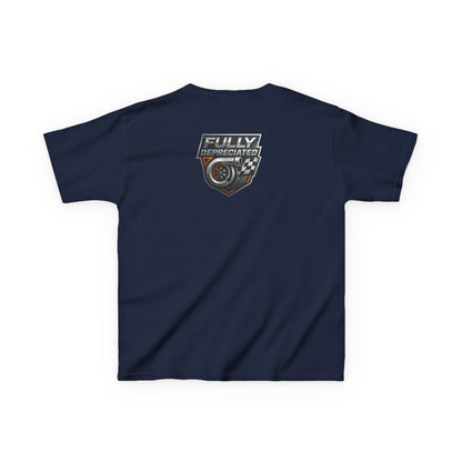 Wee Kids Heavy Cotton Tee