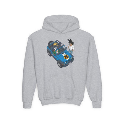 Get in - Youth Hoodie