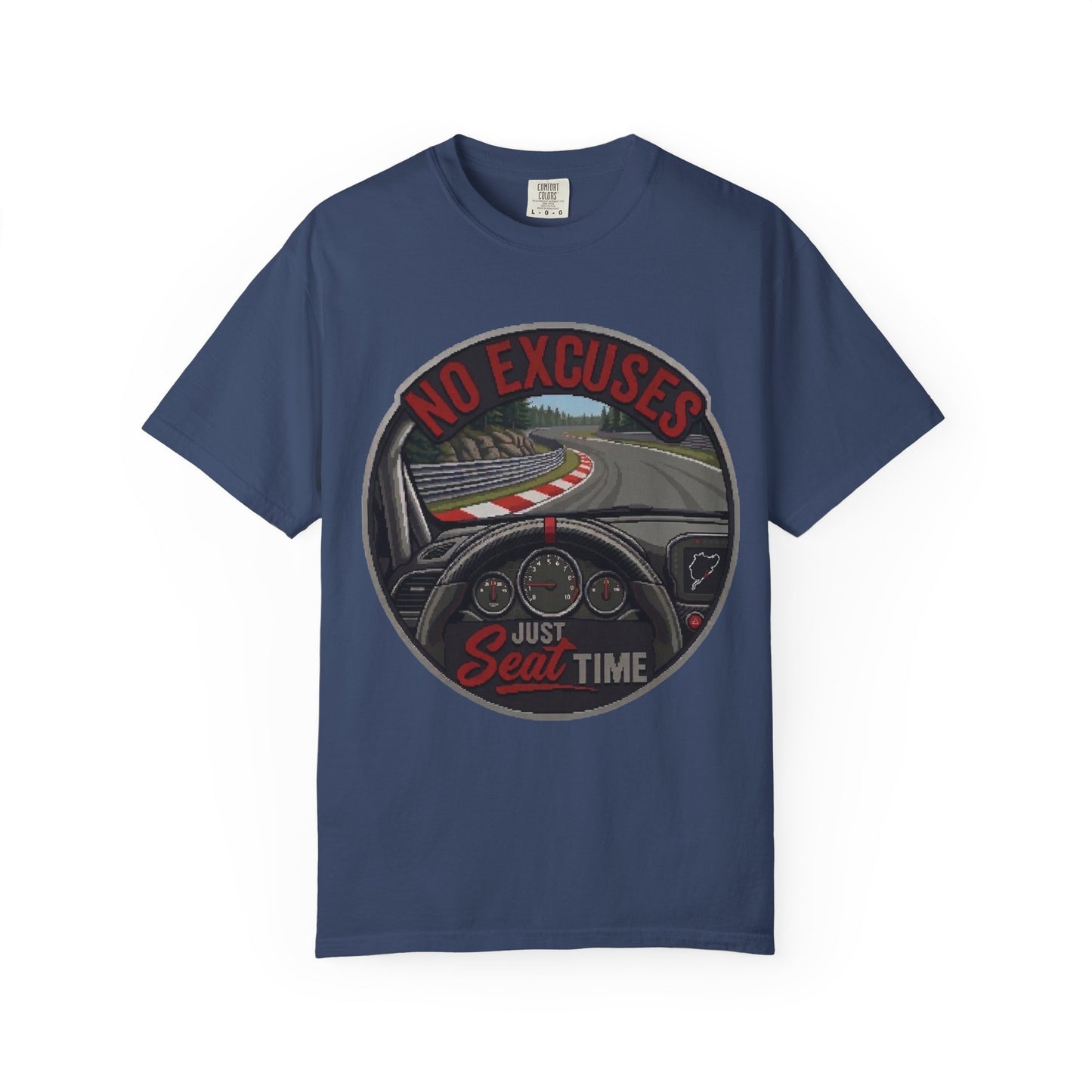 No Excuses T-shirt