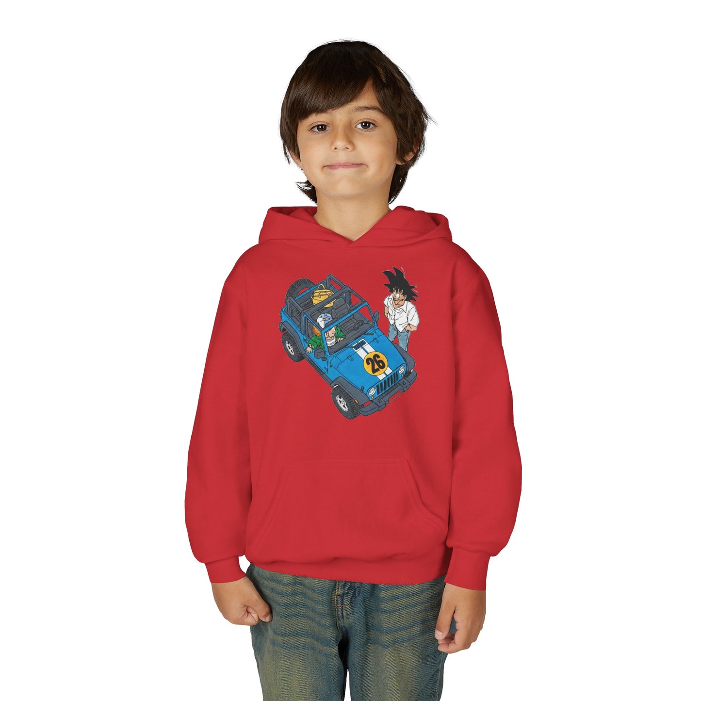 Get in - Youth Hoodie