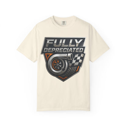 Fully Depreciated Turbo T-shirt