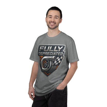 Fully Depreciated Turbo T-shirt