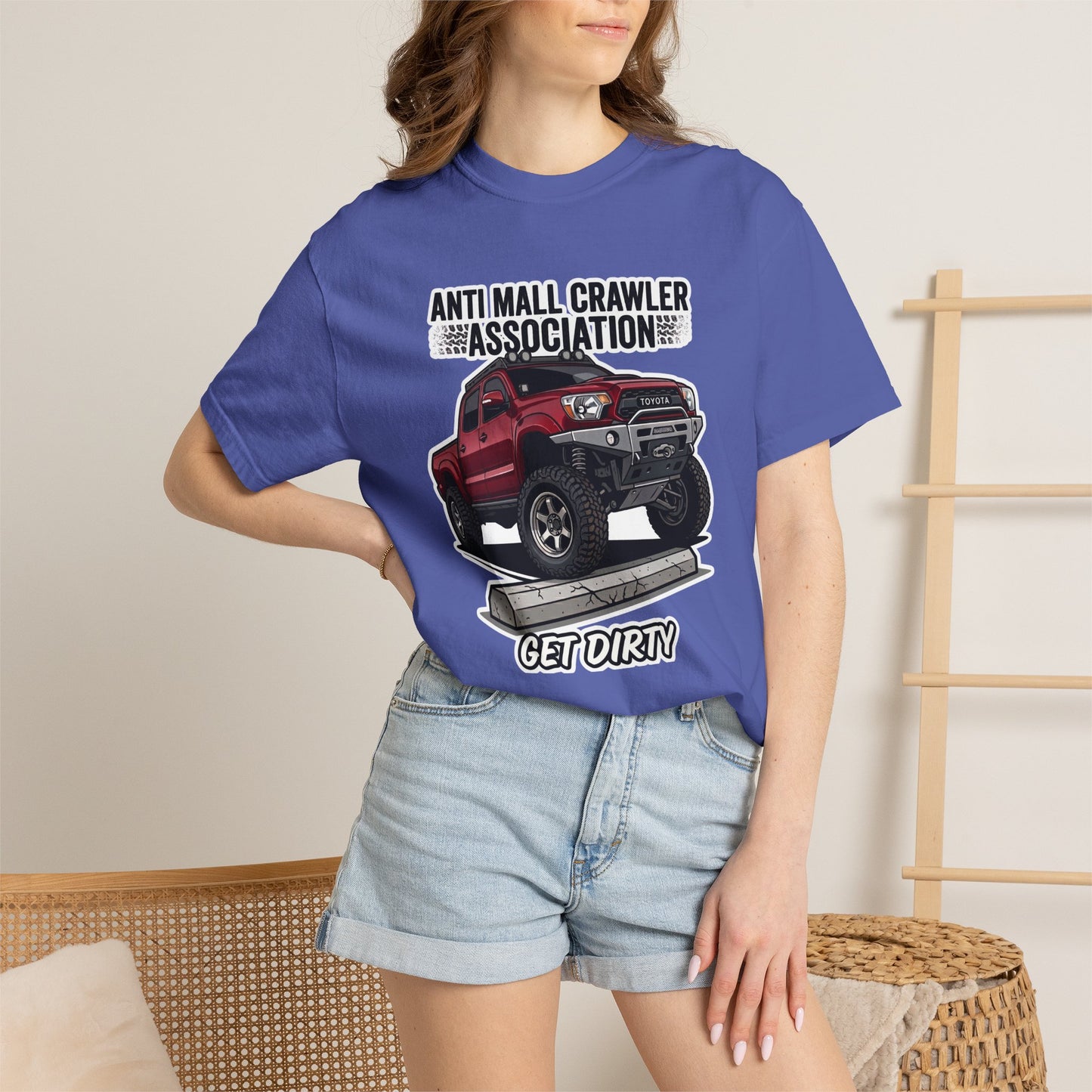 Get Dirty T-shirt