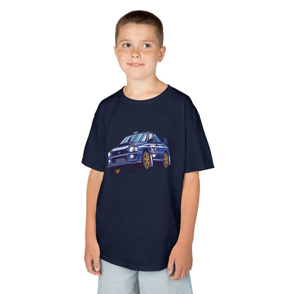 Wee Kids Heavy Cotton Tee
