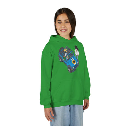 Get in - Youth Hoodie