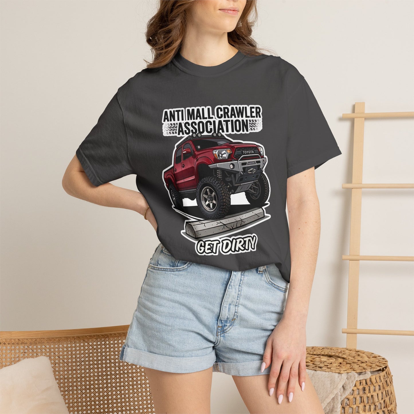 Get Dirty T-shirt