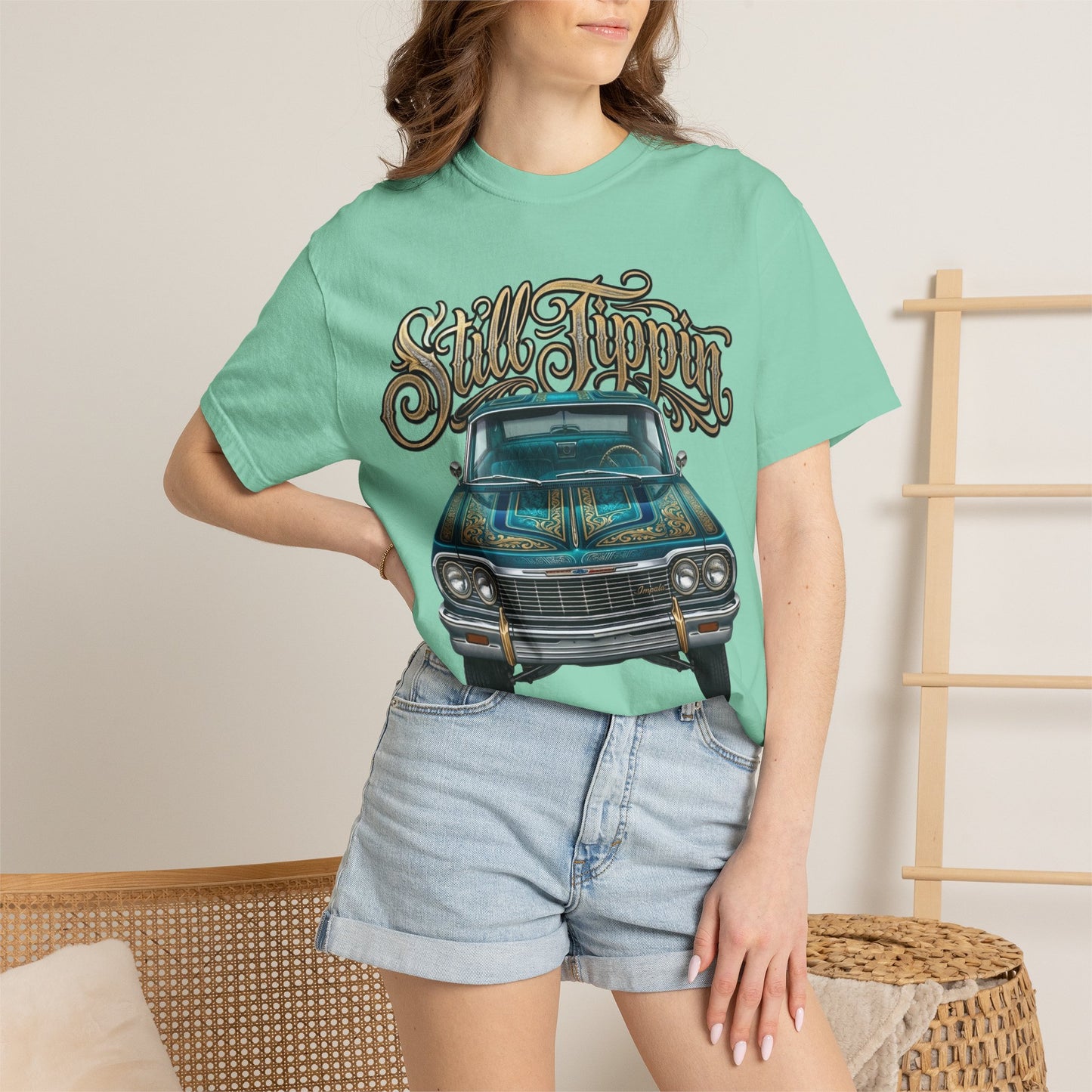 Still Tippin T-shirt