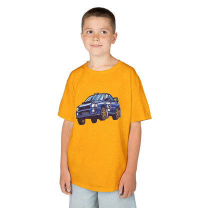 Wee Kids Heavy Cotton Tee