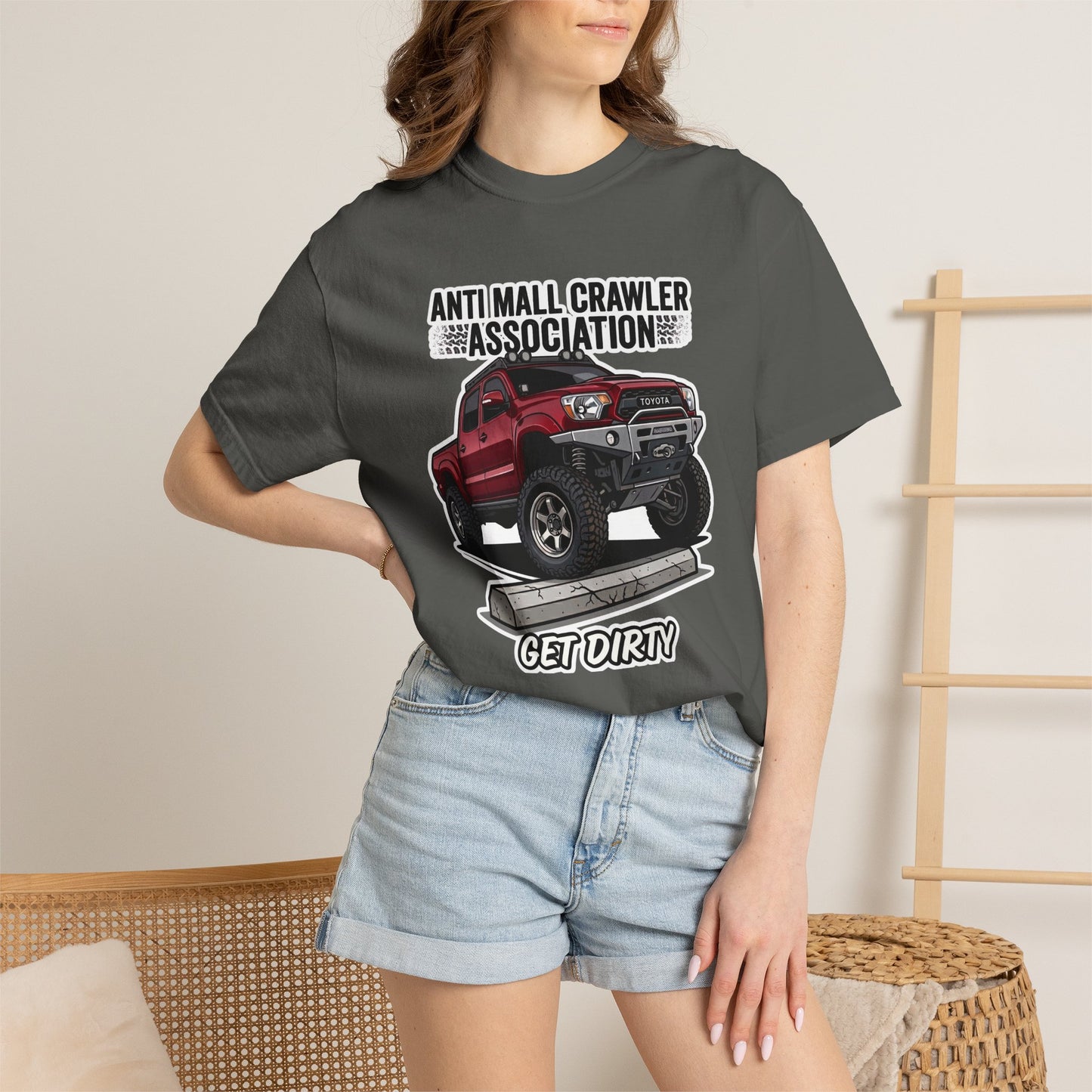 Get Dirty T-shirt