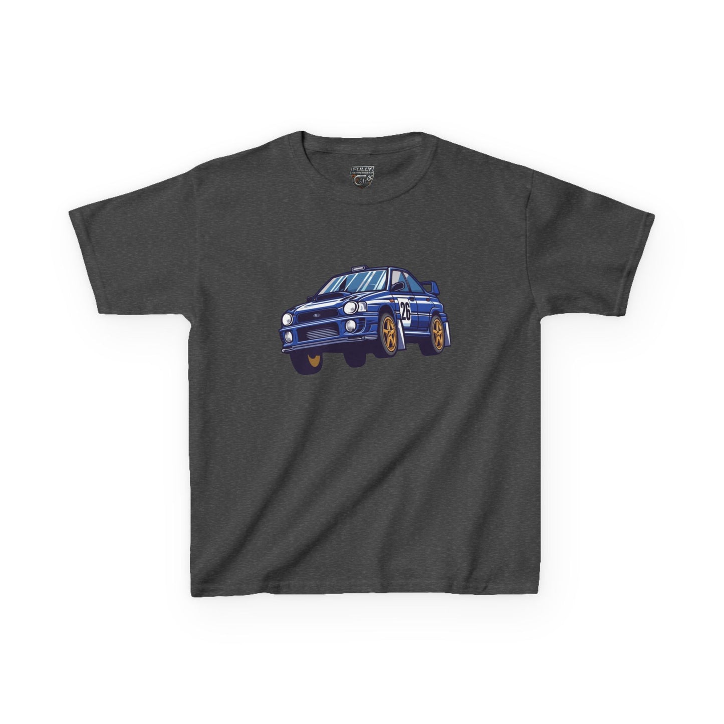 Wee Kids Heavy Cotton Tee