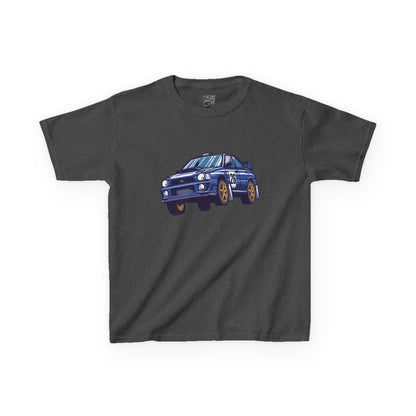 Wee Kids Heavy Cotton Tee
