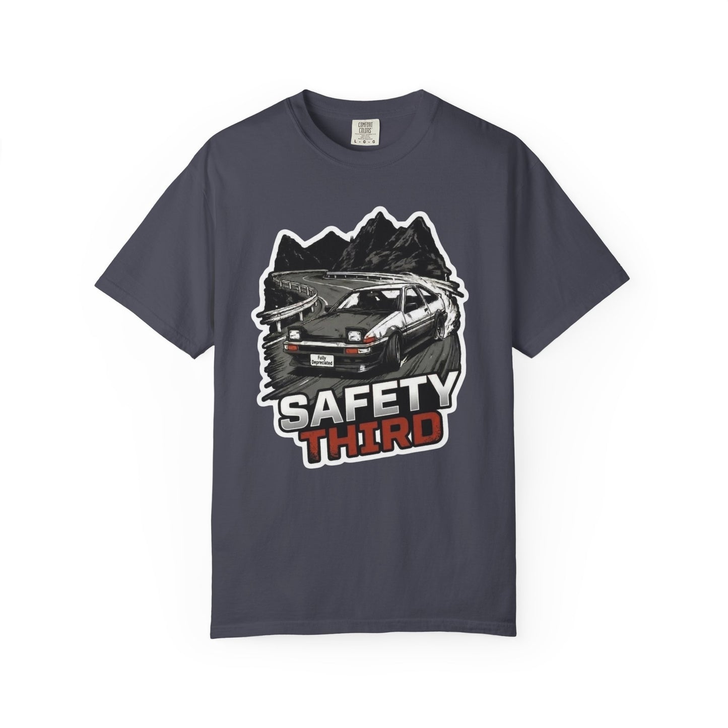 Safety Third T-shirt