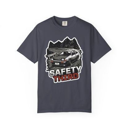 Safety Third T-shirt