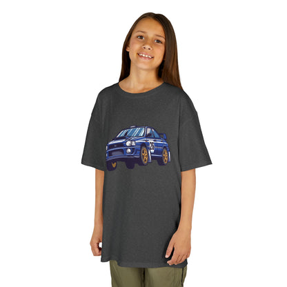 Wee Kids Heavy Cotton Tee