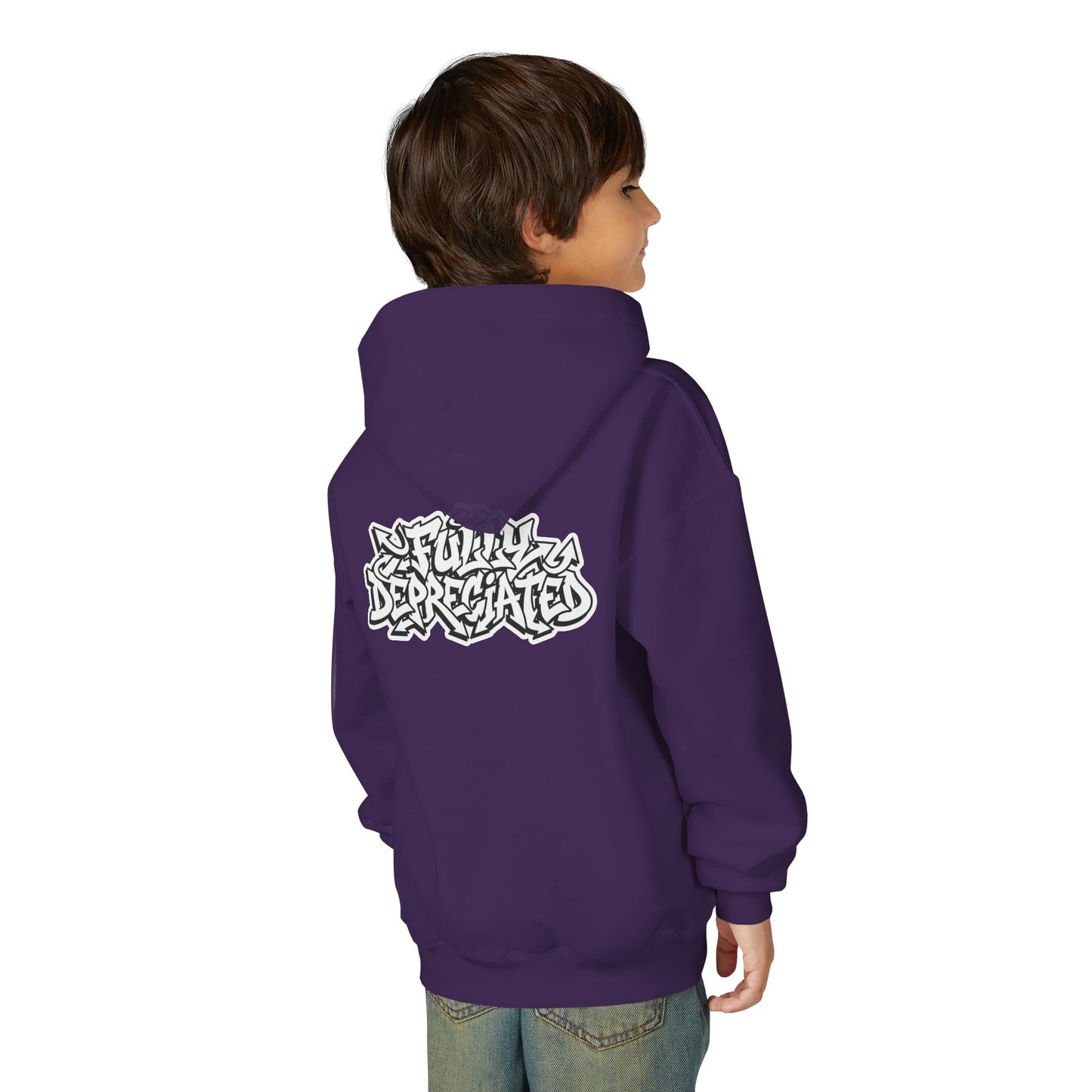 Get in - Youth Hoodie