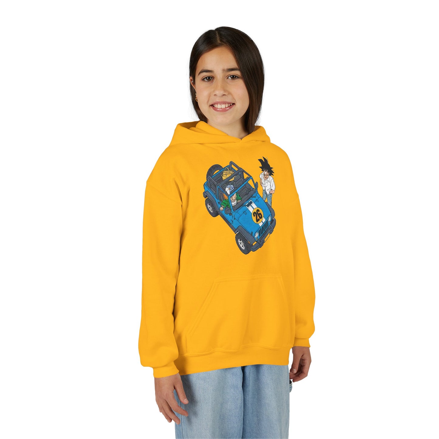 Get in - Youth Hoodie