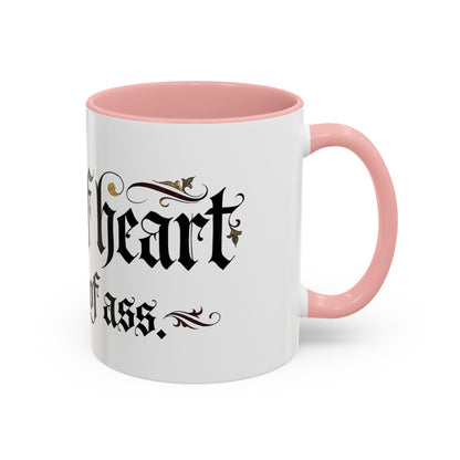 Pure of Heart Mug (11, 15oz)