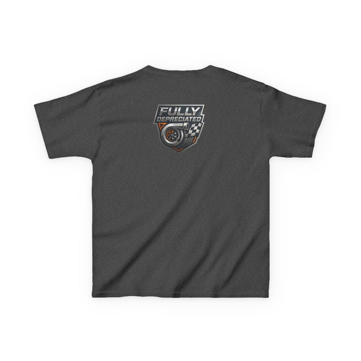 Wee Kids Heavy Cotton Tee