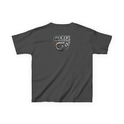 Wee Kids Heavy Cotton Tee
