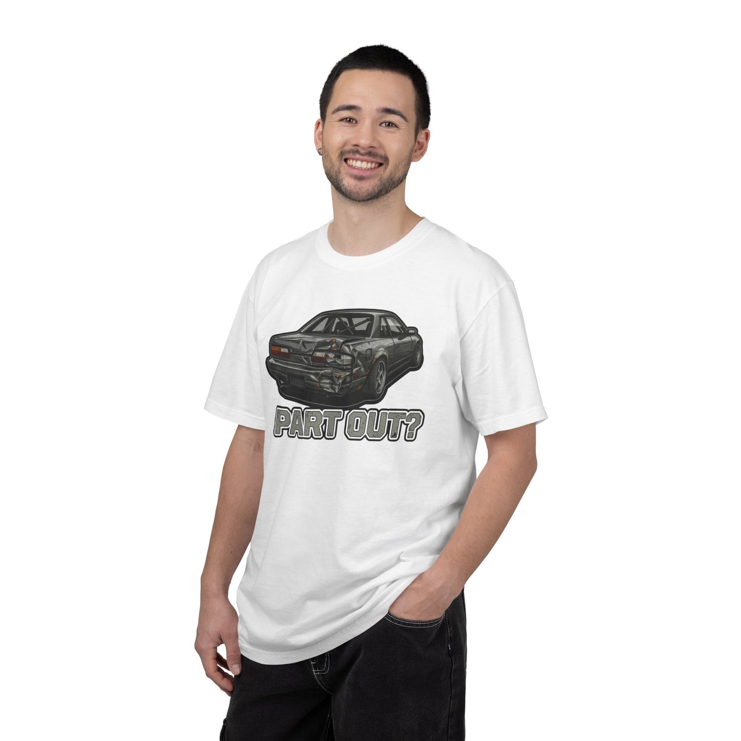 Part Out? T-shirt
